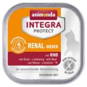 Animonda Cat Foil Integra Protect Renal Beef