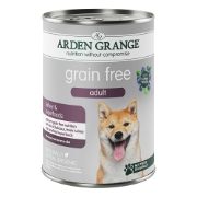 Arden Grange Dog Grain Free Adult Turkey