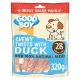 Good Boy Chewy Twists with Duck