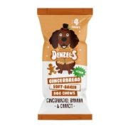 Denzel’s Gingerbread Chews for Dogs