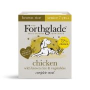 Forthglade Complete Meal Senior Chicken Brown Rice