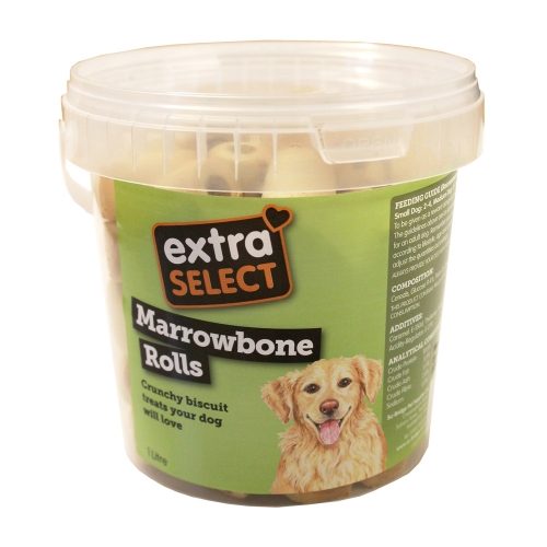 Extra Select Marrowbone Rolls Bucket