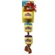 H008 Hasbro Dog Toys Squeak and Crinkle