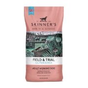 Skinners Field & Trial Dog Salmon