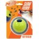 N029 Nerf Dog Puzzle Feeder Ball 3.5in B