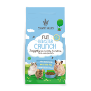 Burgess Country Values Hamster Crunch Nu