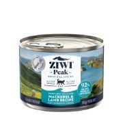 Ziwi Peak Cat Cuisine Tins Mackerel & Lamb
