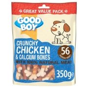 Good Boy Crunchy Chicken & Calcium Bones