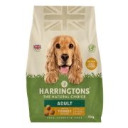 Harringtons Complete Dry Turkey & Veg