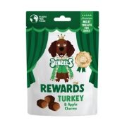 Denzels Meat Rewards Turkey & Apple Charms