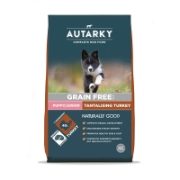 Autarky Grain Free Puppy Turkey 