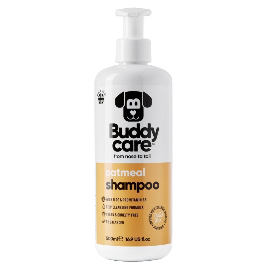 Buddycare Dog Shampoo Oatmeal