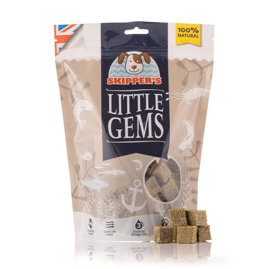 Skippers Dog Little Gems Treats