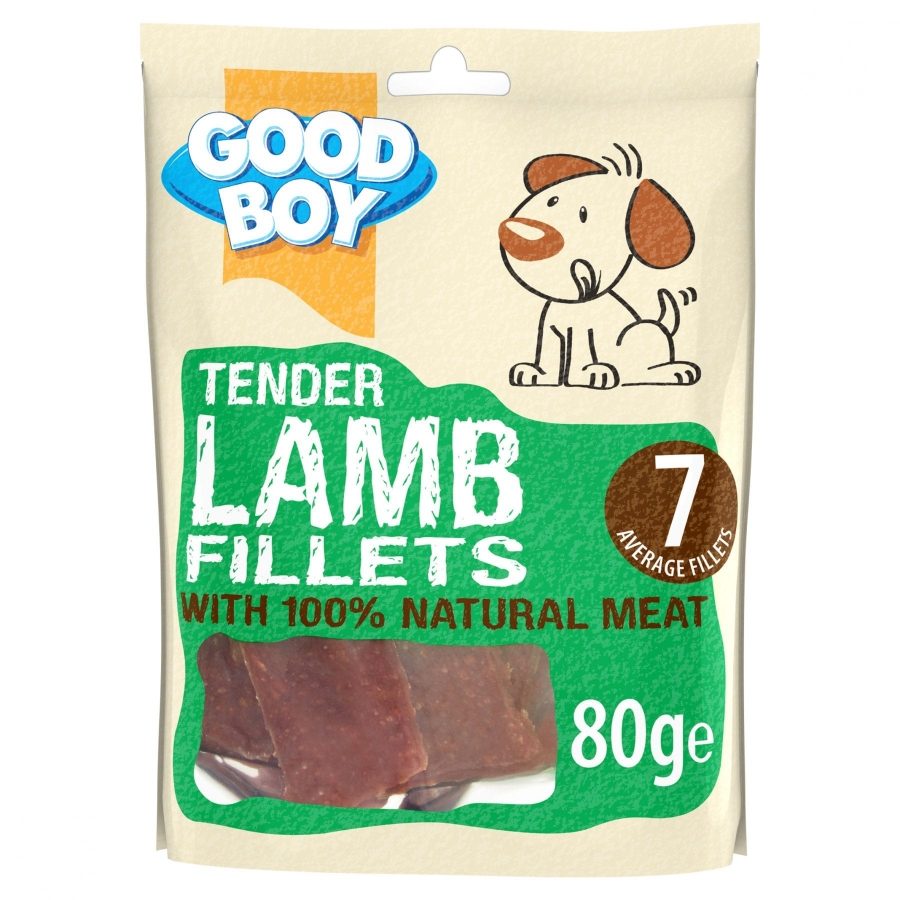 Armitage 05641 Good Boy Deli Lamb Fillet