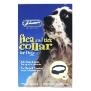 Johnsons Dog Flea & Tick Collar