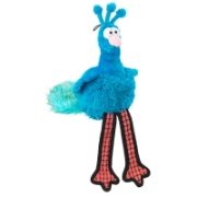 House of Paws HP1202P Peacock Fluffy Dog