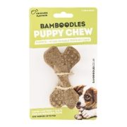 Bamboodles Puppy X-Bone Chew Toy