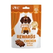 Denzels Meat Rewards Chicken & Mango Rosettes