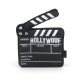 PLAY Hollywoof Cinema Collection Doggy Director Board Dog Toy