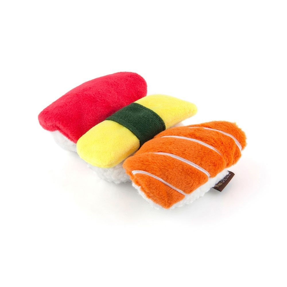 P.L.A.Y. Feline Frenzy Cat Toy - Sassy Sushi