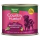 Natures Menu Country Hunter Dog Pheasant & Goose with Superfoods Tins