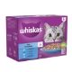 Whiskas Pouch 1+ Cat Fish Favourites in Jelly
