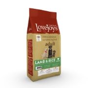 Lovejoys Adult Dry with Lamb & Rice