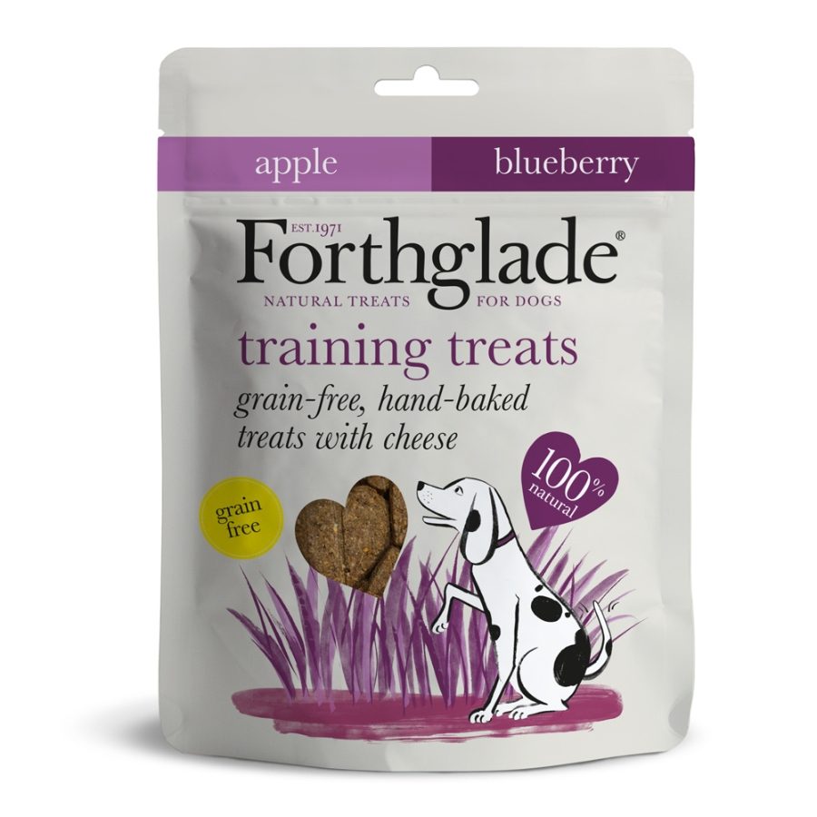 Forthglade Grain Free Training Treats with Cheese