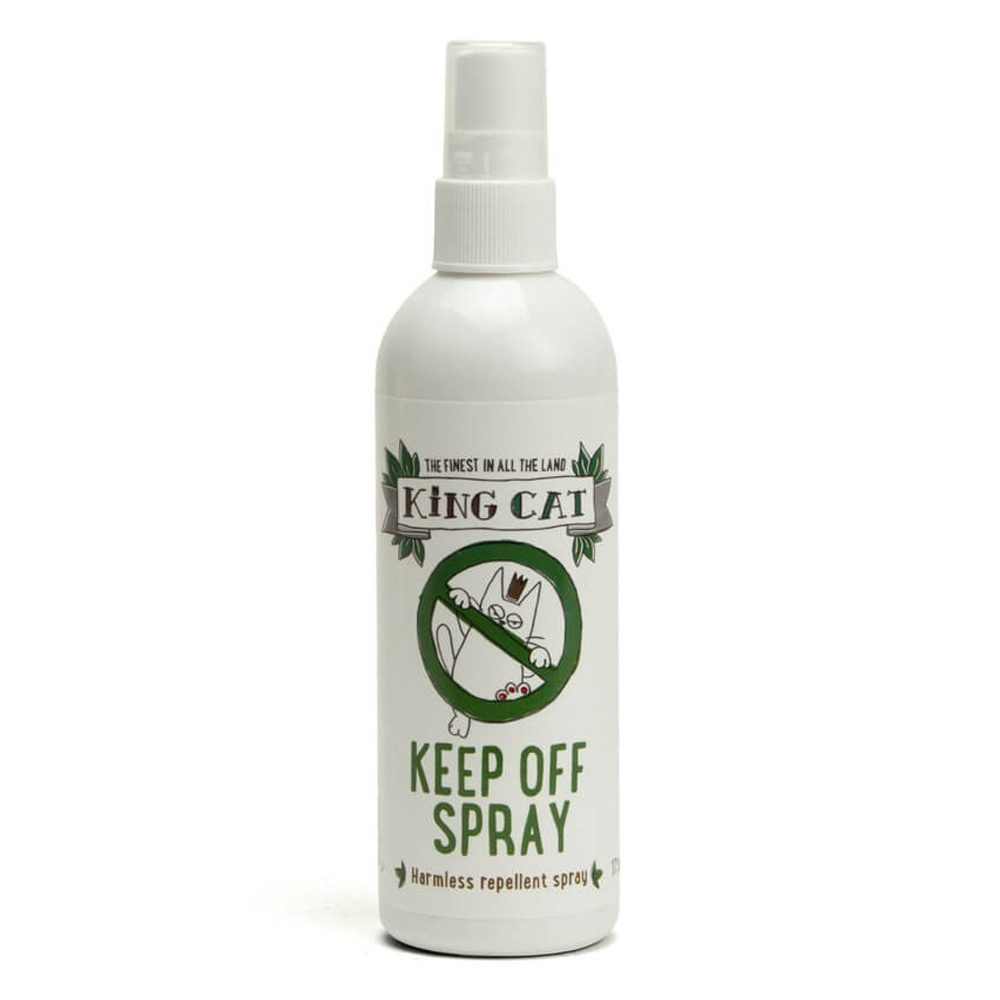 King Catnip Cat 'Keep Off' Spray’ | Su-bridge Pet Supplies - Su-Bridge ...