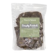 Pure & Natural Simply Rabbit Meat Strips