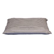 Danish Design Rustic Stripes Denim Duvet Cover