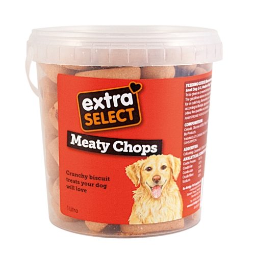 Extra Select Chops Bucket