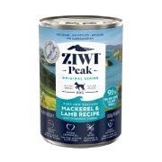 Ziwi Peak Dog Cuisine Tins Mackerel & Lamb