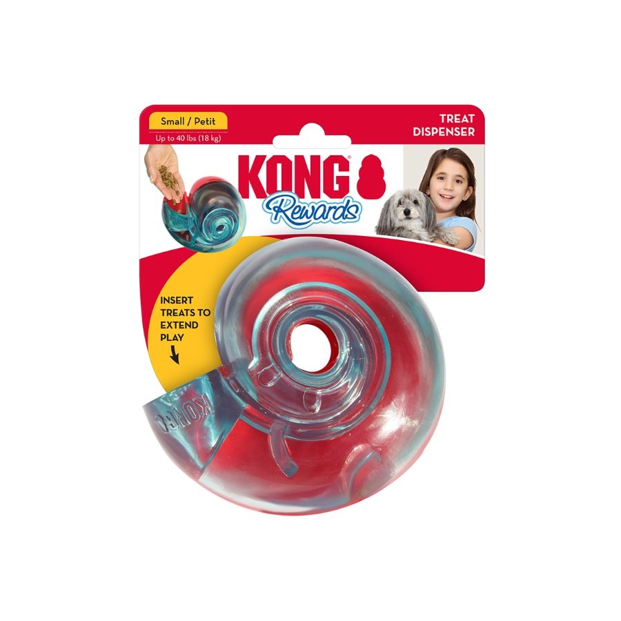 K633 KONG Rewards Shell Small PEP31E