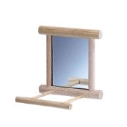Nobby Mirror with Landing Place
