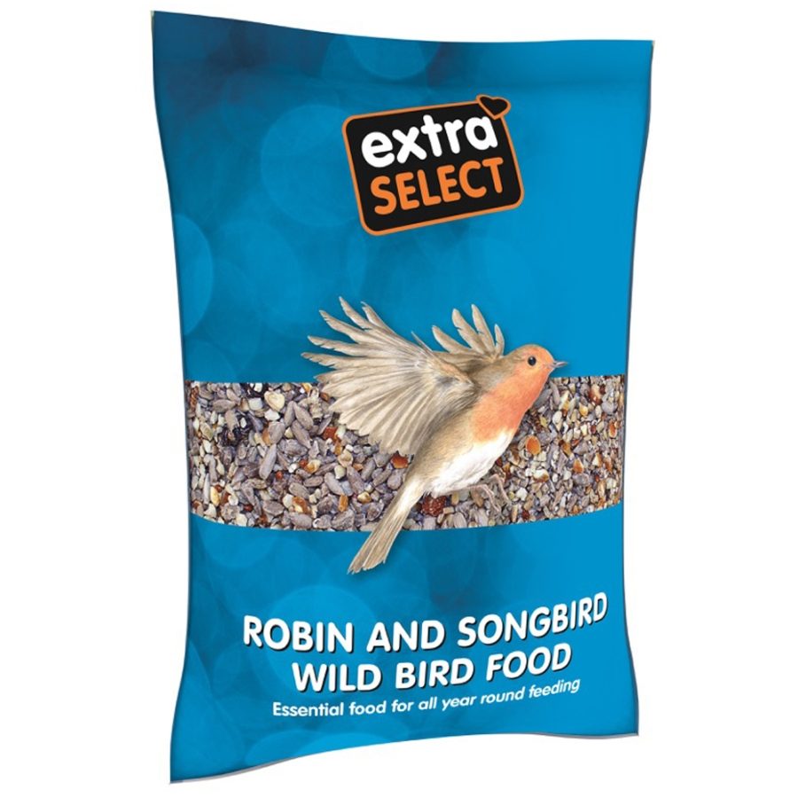Extra Select Robin & Songbird Mix