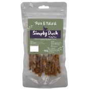 Pure & Natural Simply Duck Meat Sticks