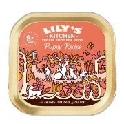 Lilys Kitchen Dog Tray Puppy Recipe Chic