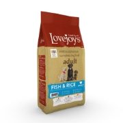 Lovejoys Adult Dry with Fish & Rice