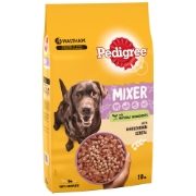 Pedigree Mixer with Wholegrain Cereals