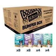 Burns Adult Dog Mixed Variety Bumper Box