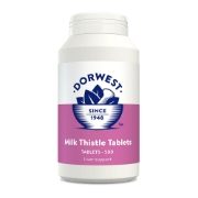 Dorwest Milk Thistle Tablets 500