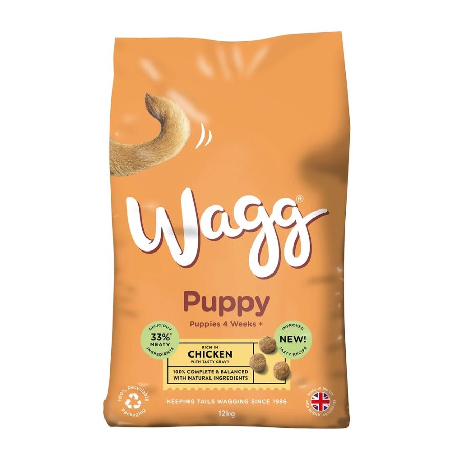 Wagg Dog Complete Puppy 12kg