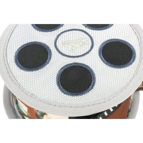 PLAY Hollywoof Cinema Collection Momos Movie Reel Dog Toy