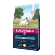 Eukanuba Dog Adult Chicken Small Breed 2