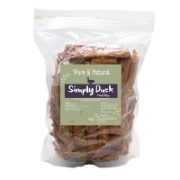 Pure & Natural Simply Duck Meat Strips
