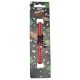 Extra Select Adult Safety Cat Collar Red Star Print