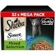 Sheba Sauce Collection Mixed Collection