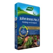 John Innes No.2 Potting-on Compost 35L Enriched with Potassium Humate