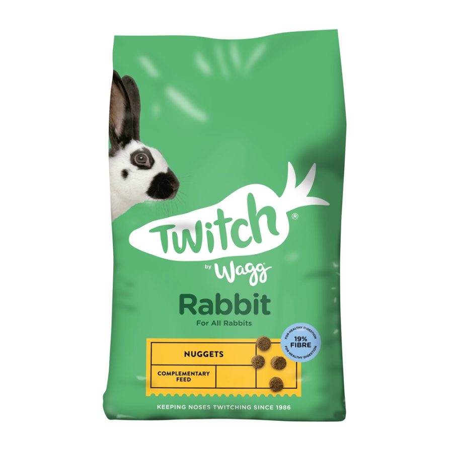 Wagg Twitch Rabbit